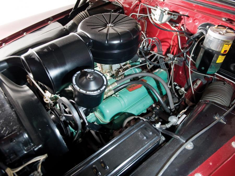  Buick Roadmaster Skylark Convertible Coupe 1953 года  (фото 5 из 30)